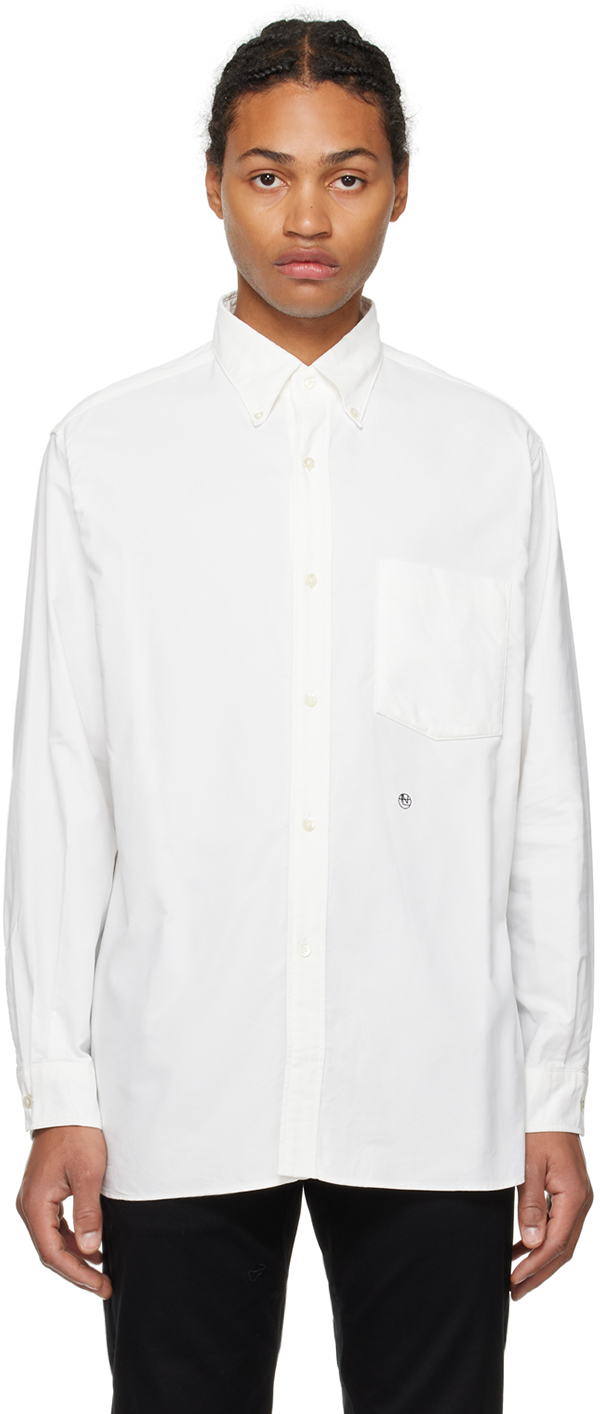 White Wind Shirt