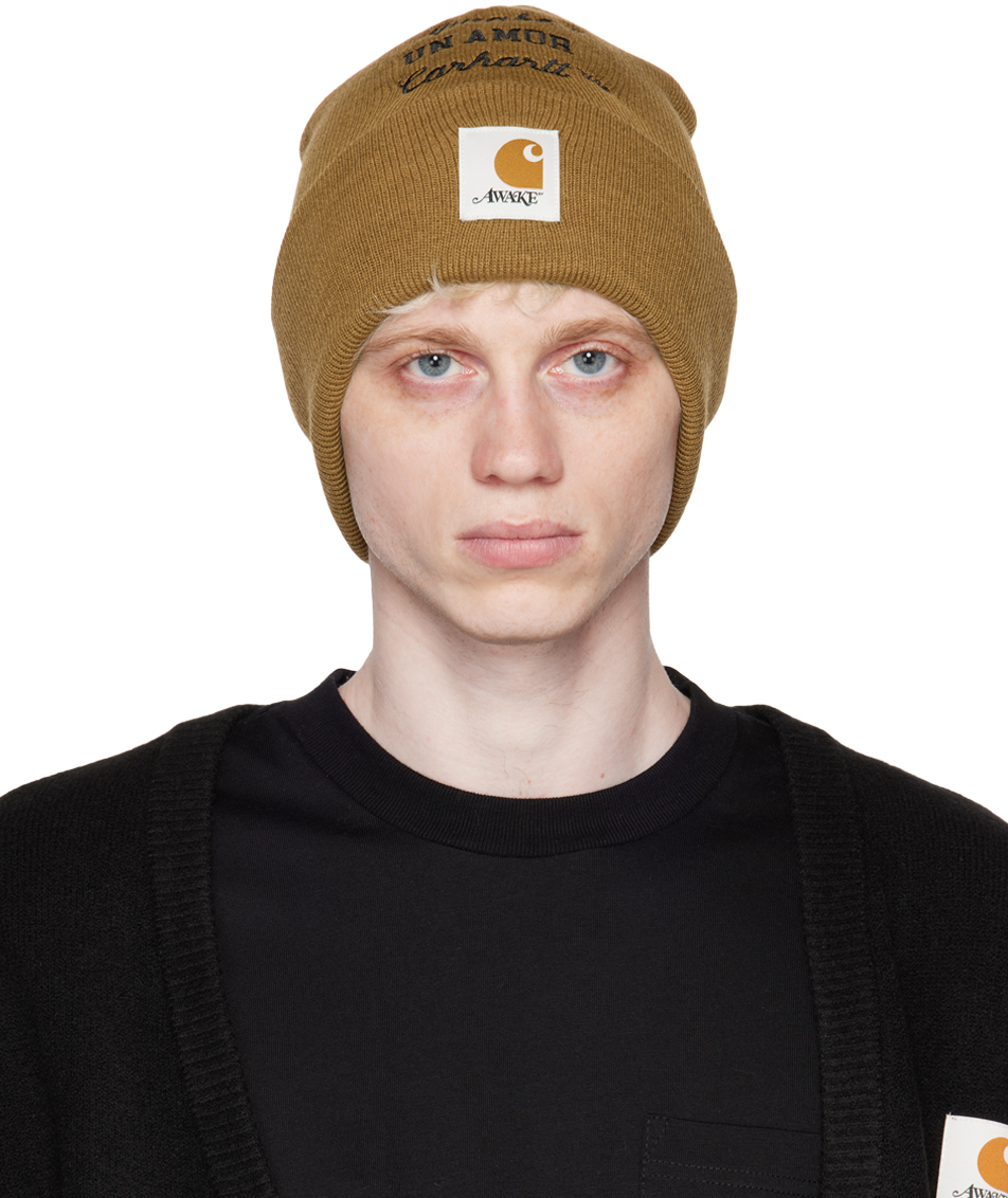 AWAKE NY CARHARTT WIP BEANIE ビーニー