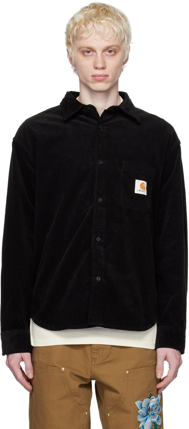 Black Carhartt WIP Edition Shirt