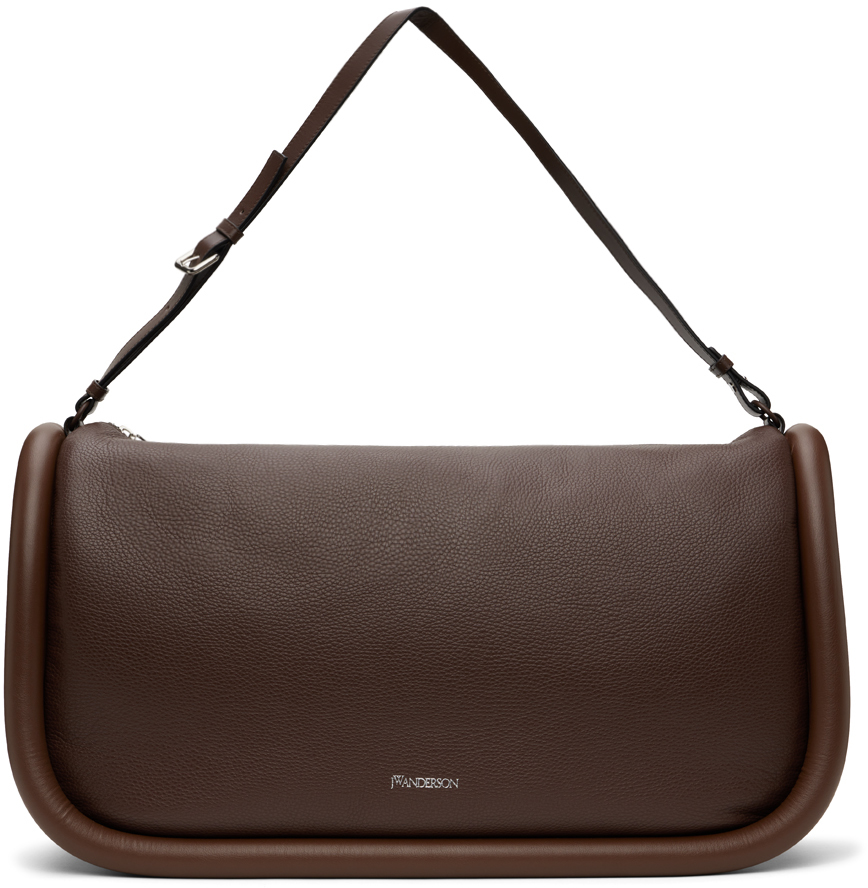 Brown Bumper-36 Duffle Bag