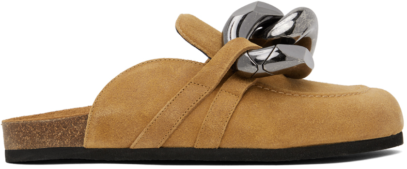 Jw Anderson slippers & loafers for Men | SSENSE