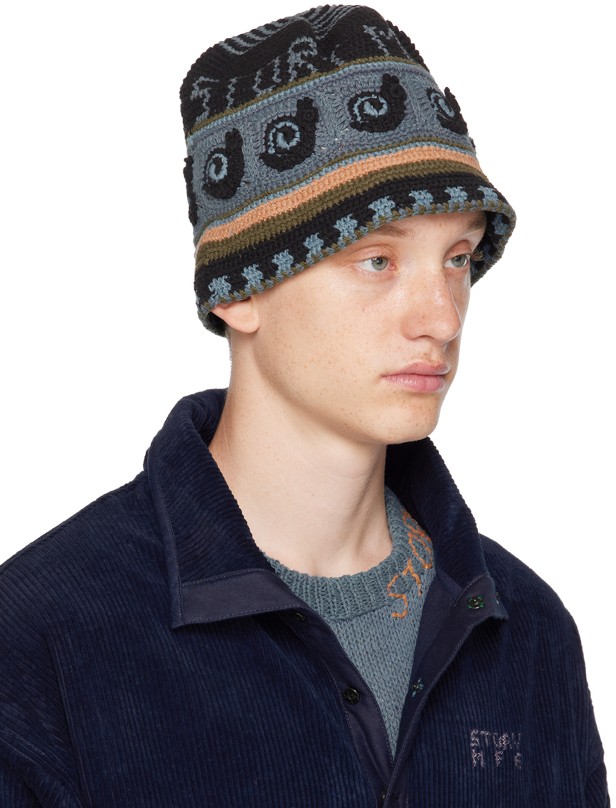 STORYmfg Brew Hat - Snail Power story mfg ハット brew