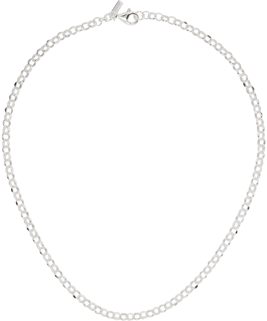 Buy Silver Belcher Chain 2.5mm All Sizes Silver Replacement Chain Online  Buy Silver Chain Online Fast Shipped Chain Online thick Belcher Online in  India - Etsy