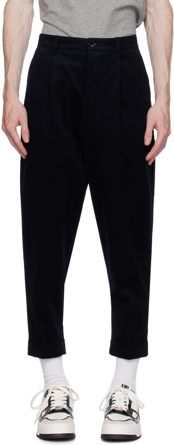 Pantalon Jeans Dolce & Gabbana Peinture Grecque - Coupe Ample, Taille M, Neuf Avec étiquettes