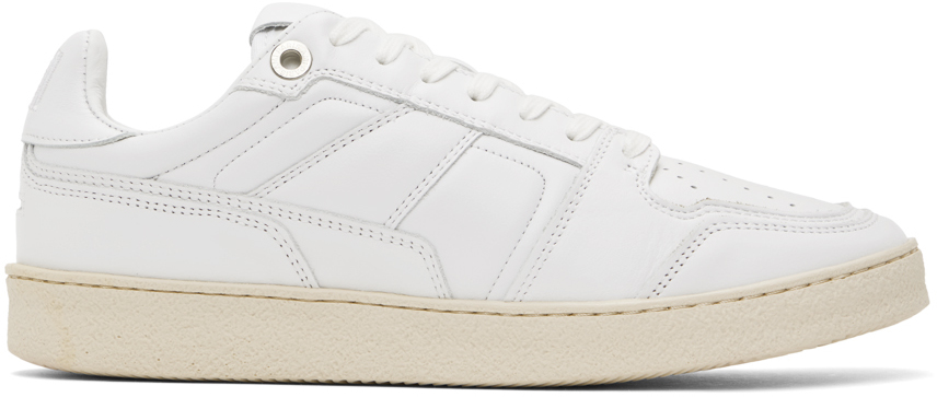 Ami Paris low top sneakers for Men | SSENSE