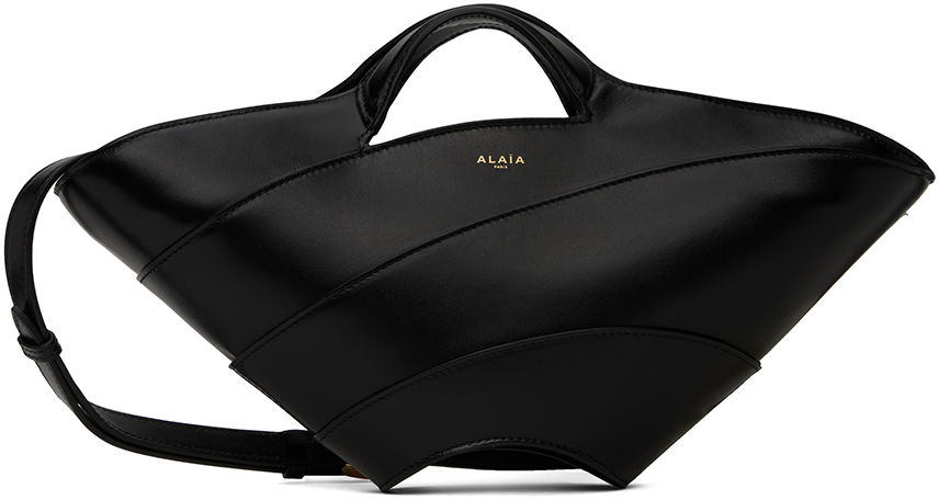 ALAÏA Black Small Khaima Bag