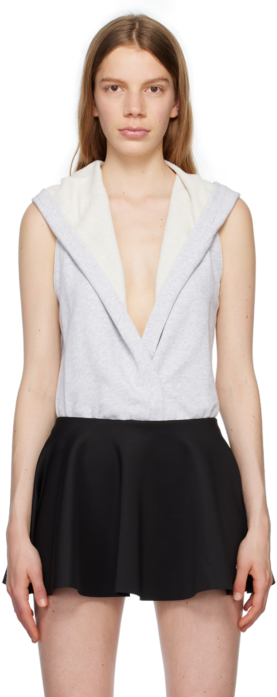 Alaïa tops for Women | SSENSE Canada