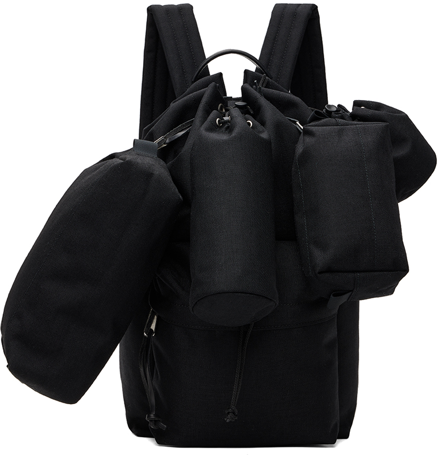 Black AETA Edition Small Backpack Set