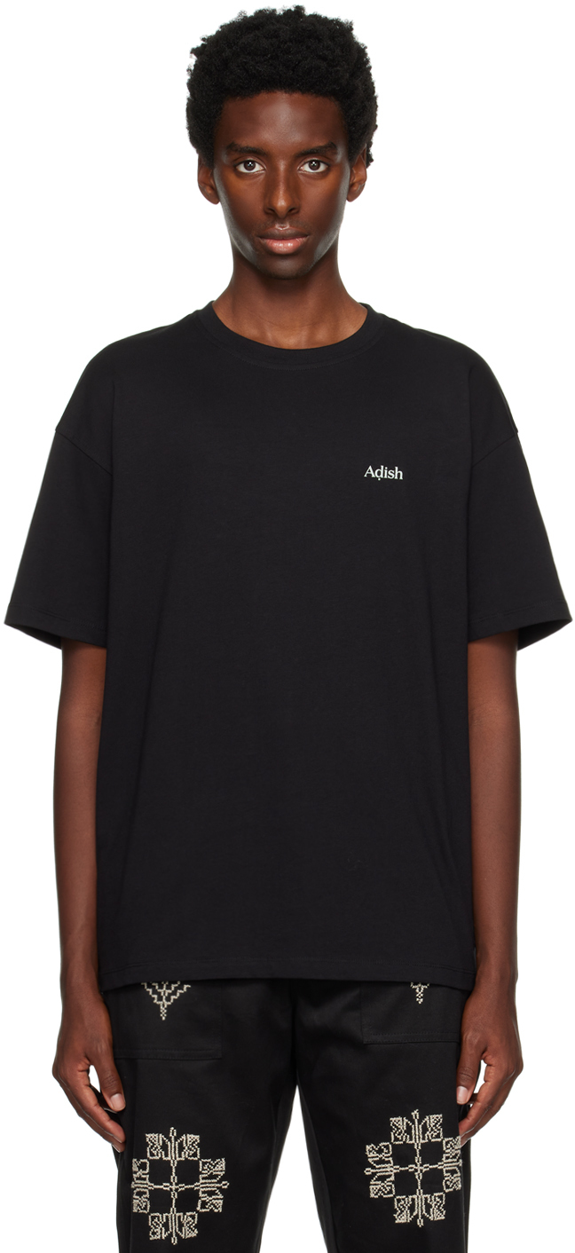 Black Qrunful T-Shirt