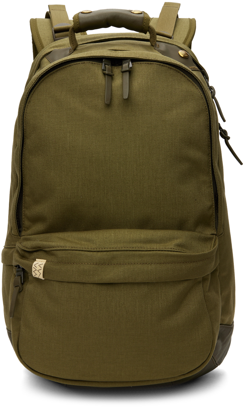 Khaki Cordura 22L Backpack