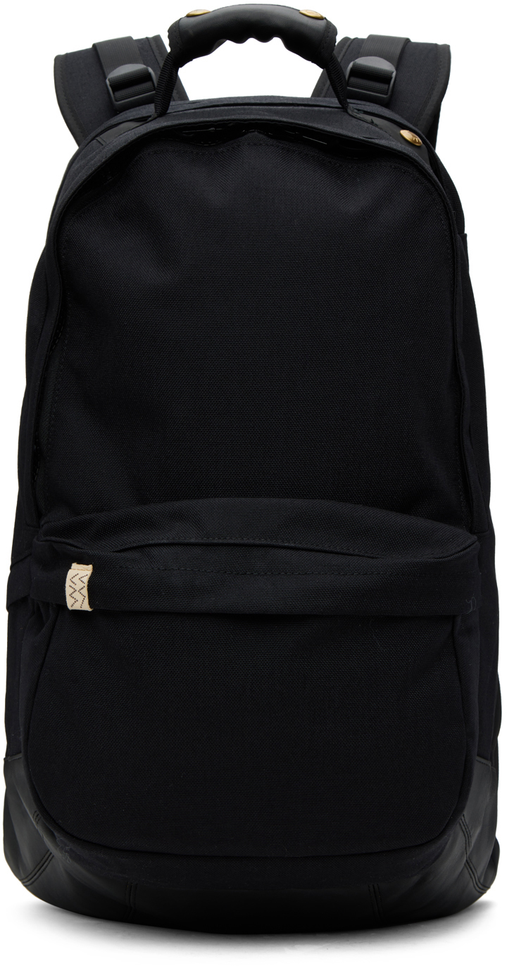 Visvim Black Cordura 22l Backpack | ModeSens Visvim Black Cordura 22l Backpack | ModeSens