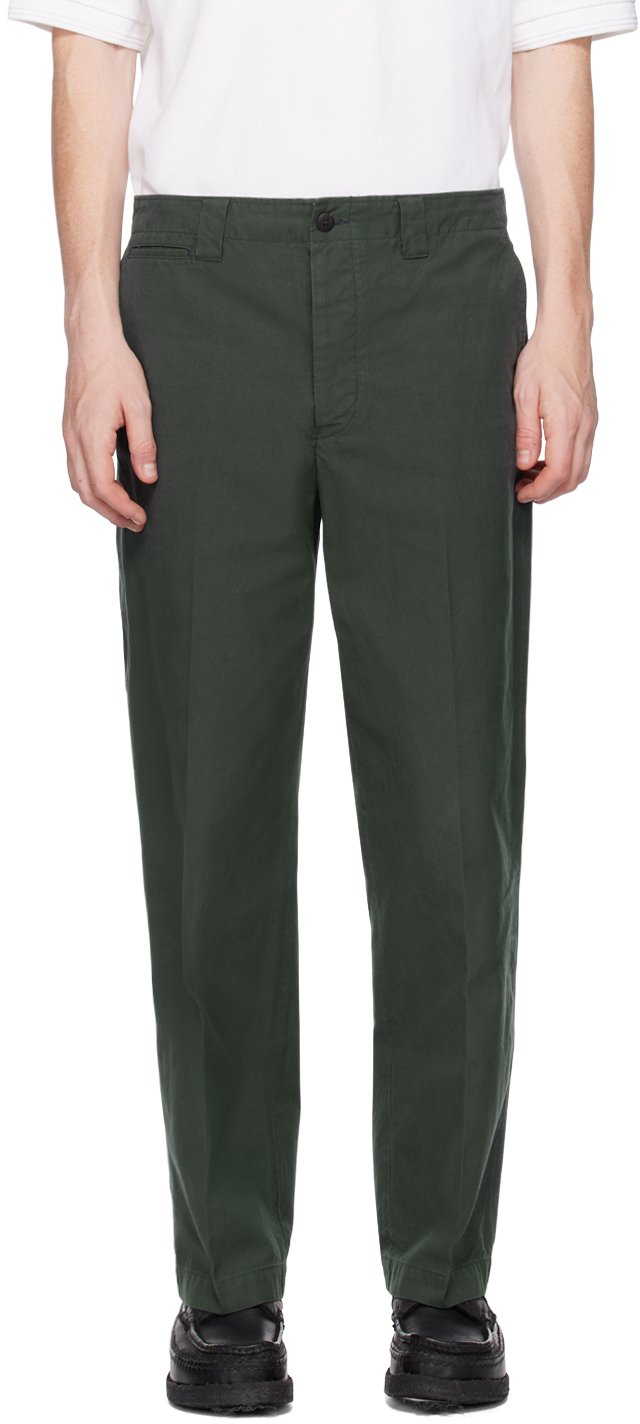 Green Field Trousers