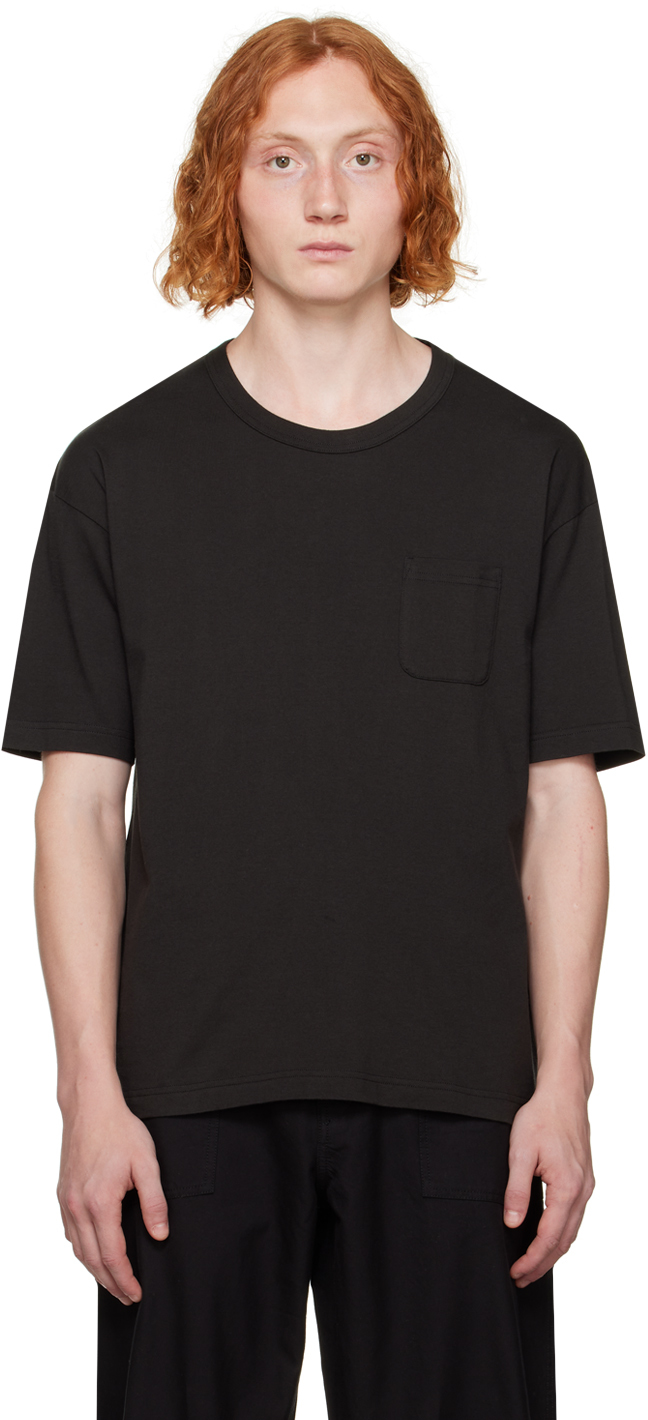 Black Ultimate Jumbo T-Shirt