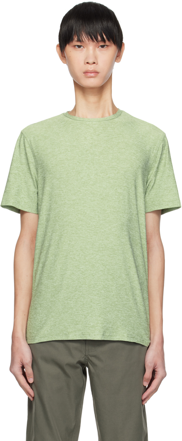 Green CloudKnit T-Shirt