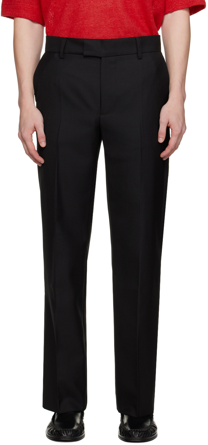 Black Mike Trousers