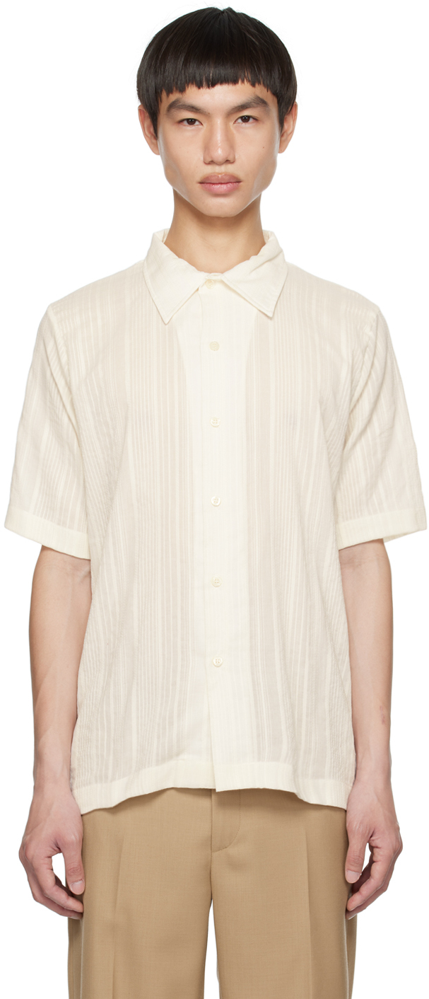 メンズsefr SUNEHAM SHIRT