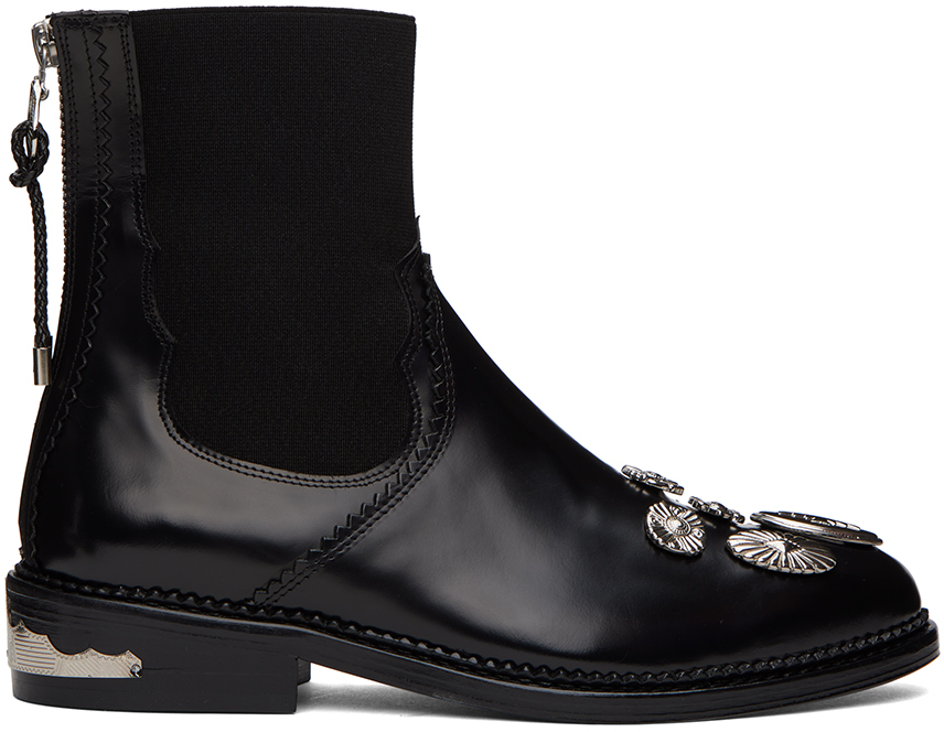 Toga Pulla boots for Women | SSENSE Canada