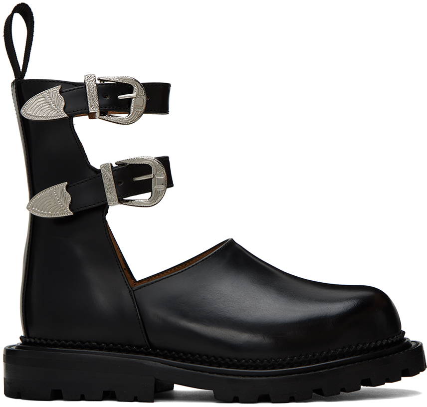 Toga Pulla ankle boots for Women | SSENSE