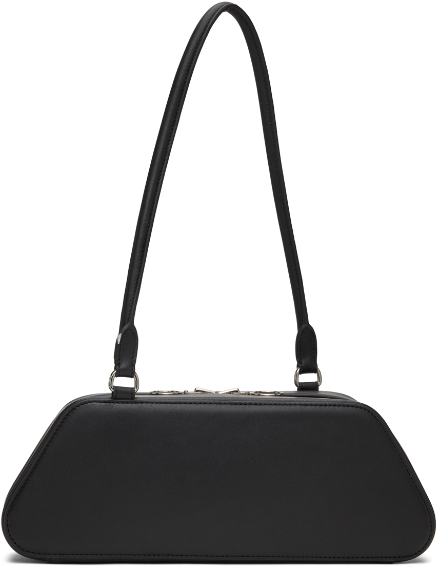 SSENSE Exclusive Black Rhombus Bag