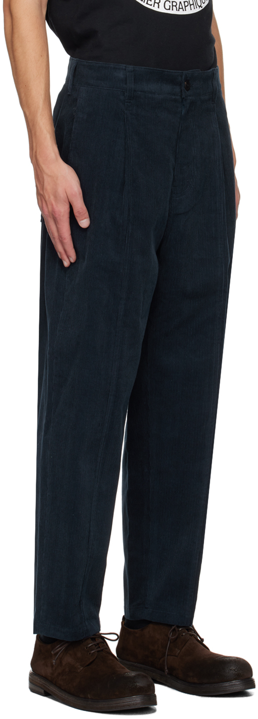 Polo Ralph Lauren Pleated Double-knit Suit Trouser - Tailored trousers -  Boozt.com