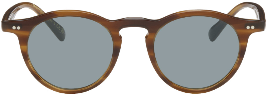 Tortoiseshell OP-13 Sunglasses