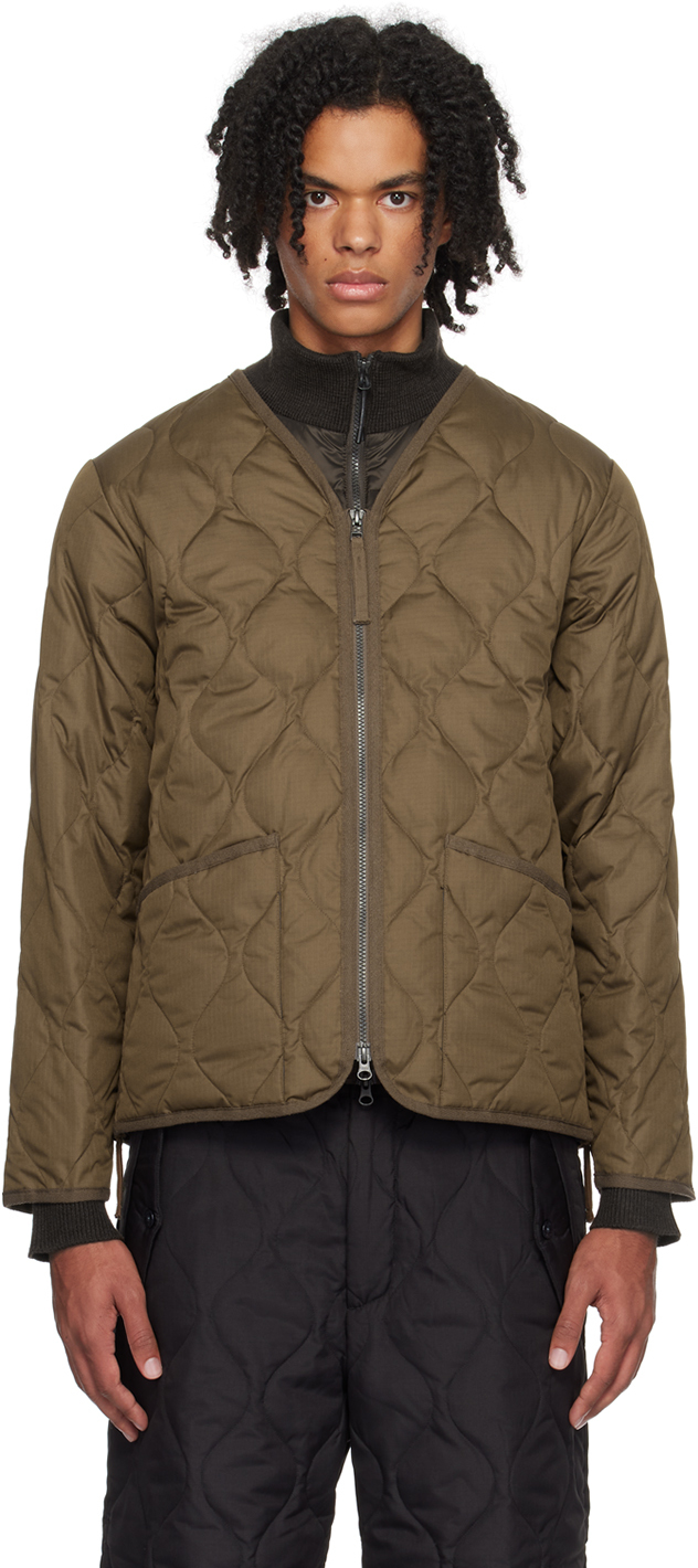 V neck sale down jacket