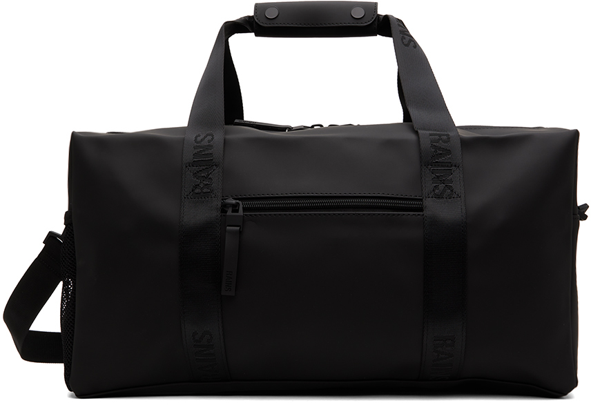 Rains® Trail Gym Bag in Black for $125