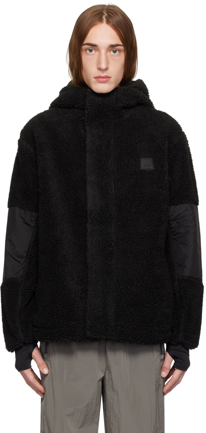 Black Kofu Jacket