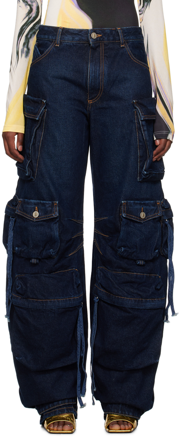 The Attico jeans for Women | SSENSE