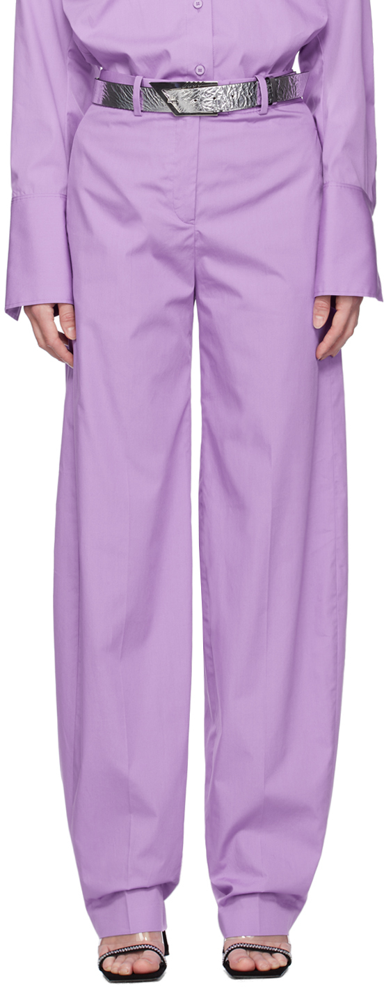 The Attico pants for Women | SSENSE