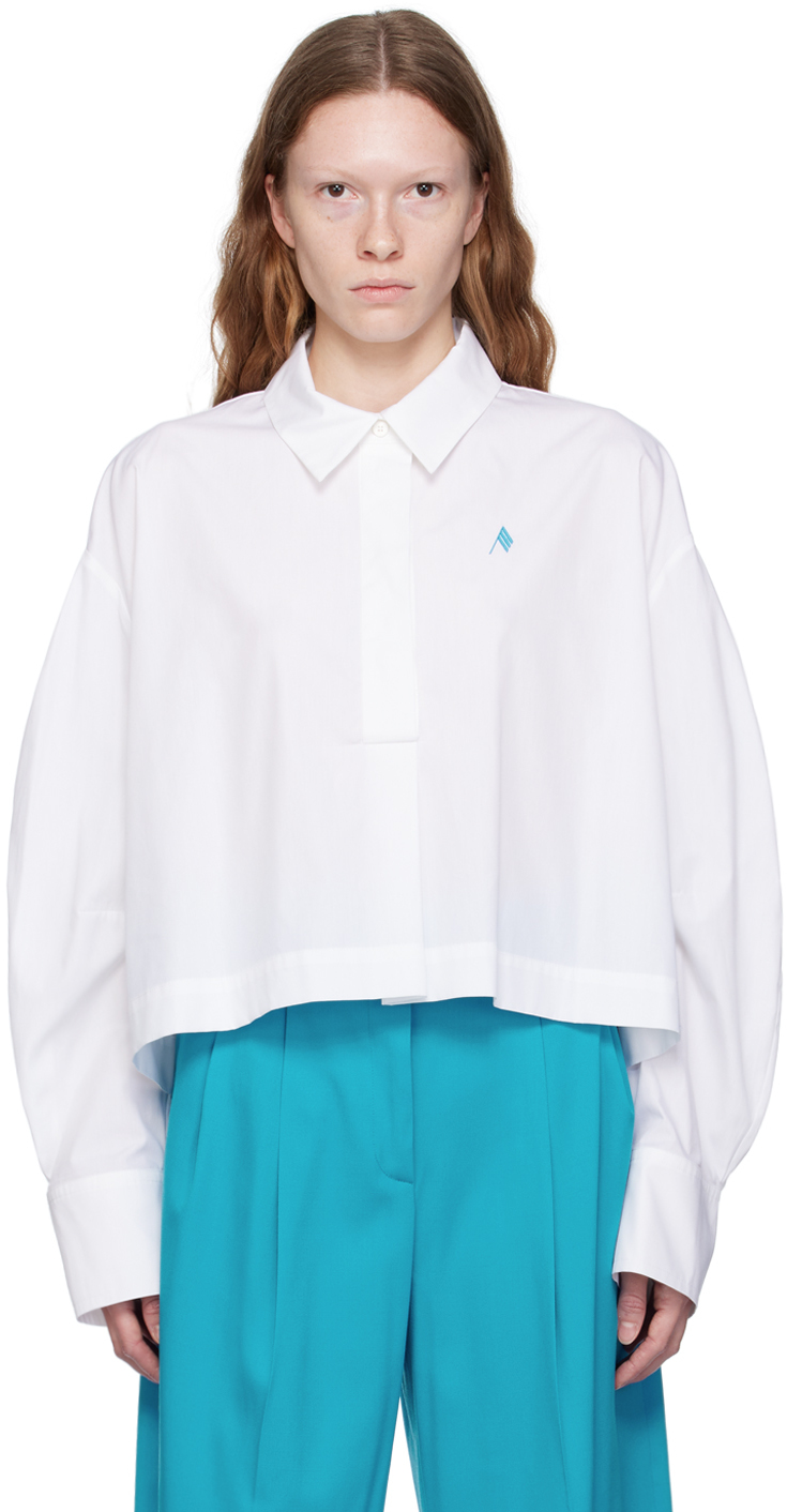 White Jill Shirt