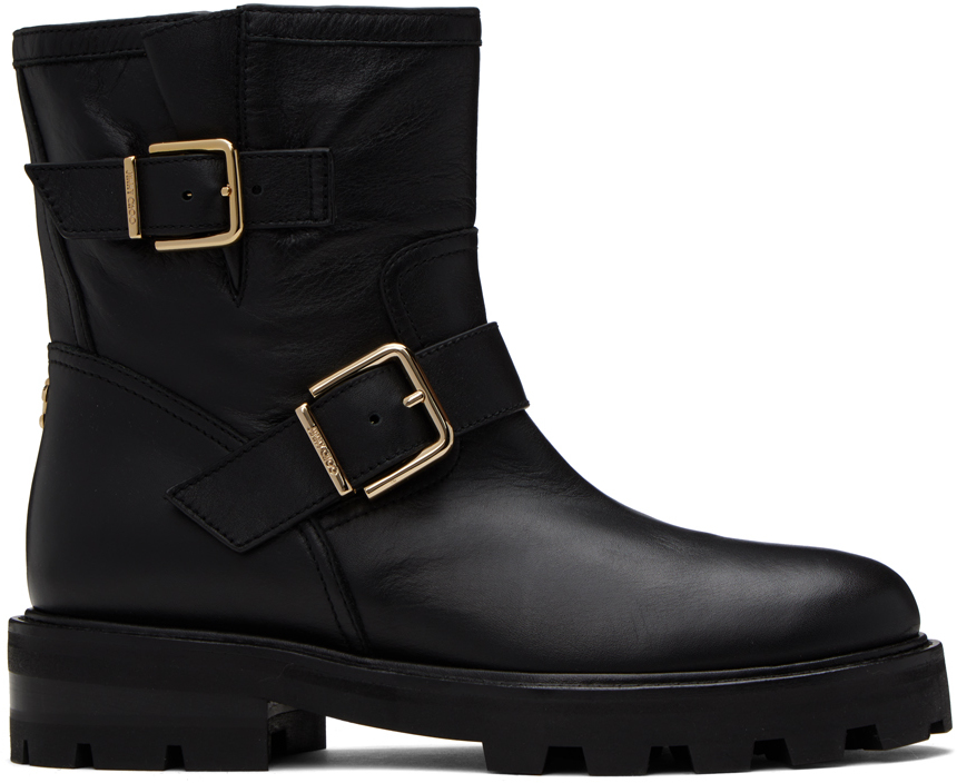 Black Youth II Boots