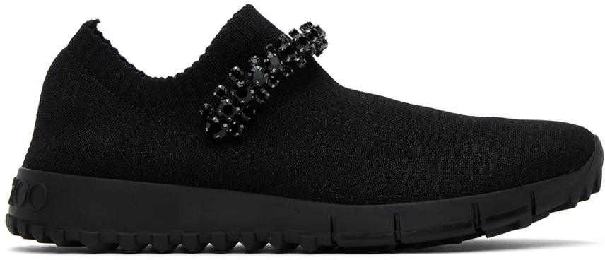 Black Verona Sneakers