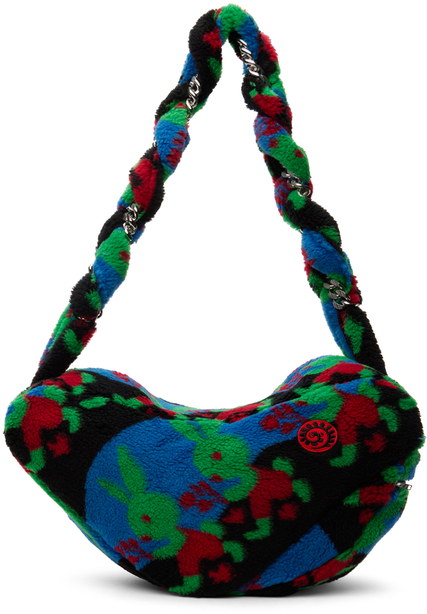 Multicolor Couloir Bag by Chopova Lowena on Sale