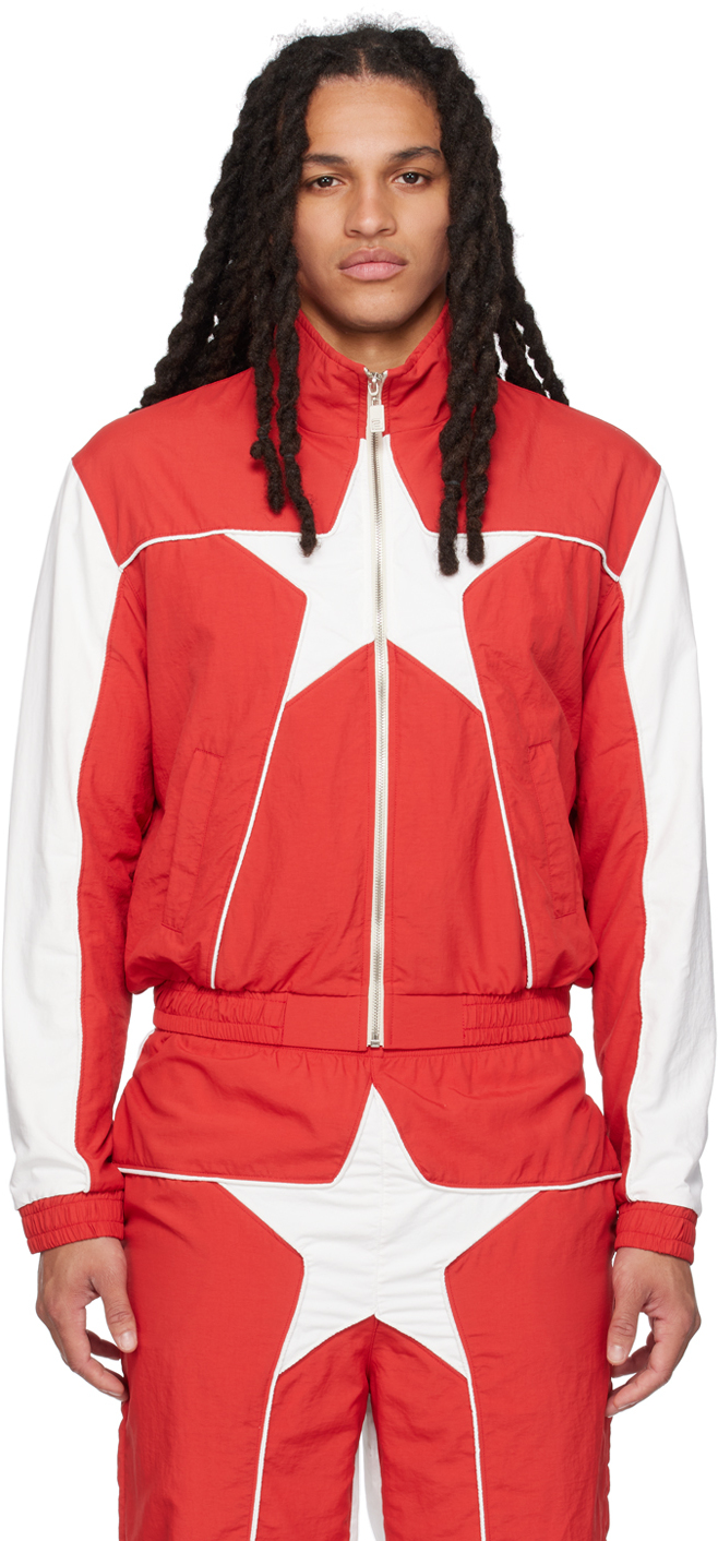 BARRAGÁN Red Star Track Jacket