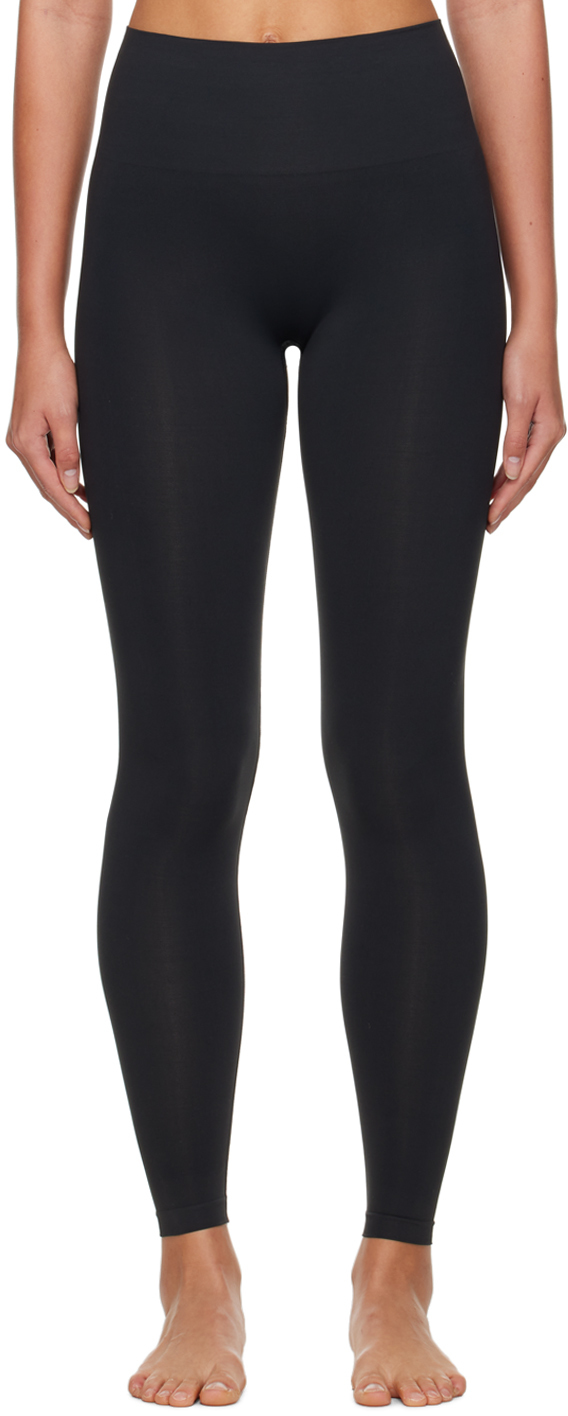 Track Soft Smoothing Seamless Legging - Cocoa - XS at Skims