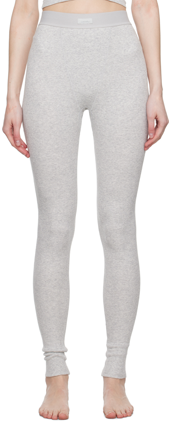 SKIMS Cotton Rib Legging - DESERT Color | *BRAND NEW* Vary Sizes