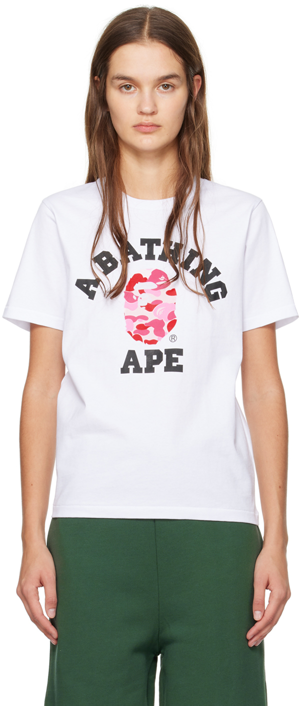 Bape clothing for Women | SSENSE