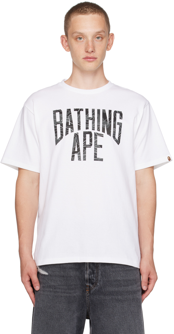 Bape t-shirts for Men | SSENSE Canada