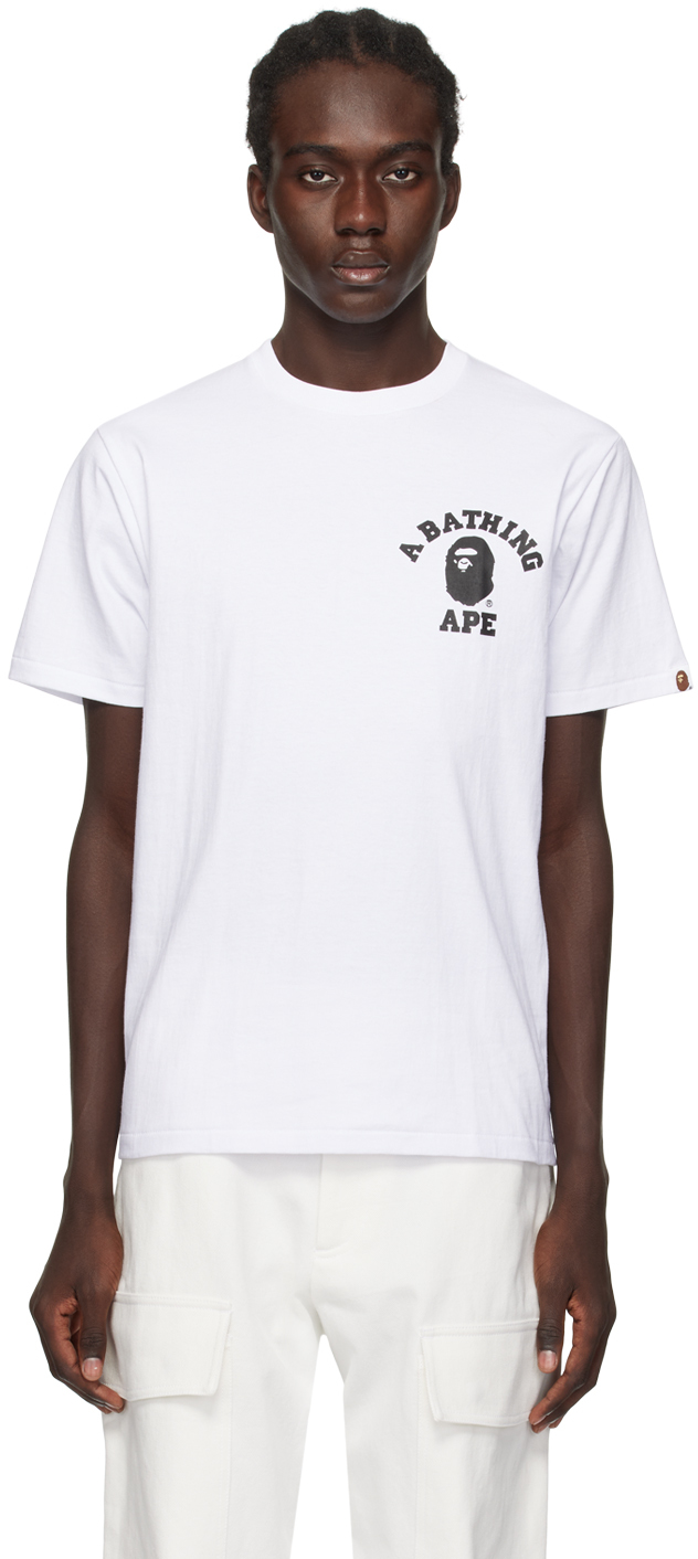 White Mantra T-Shirt