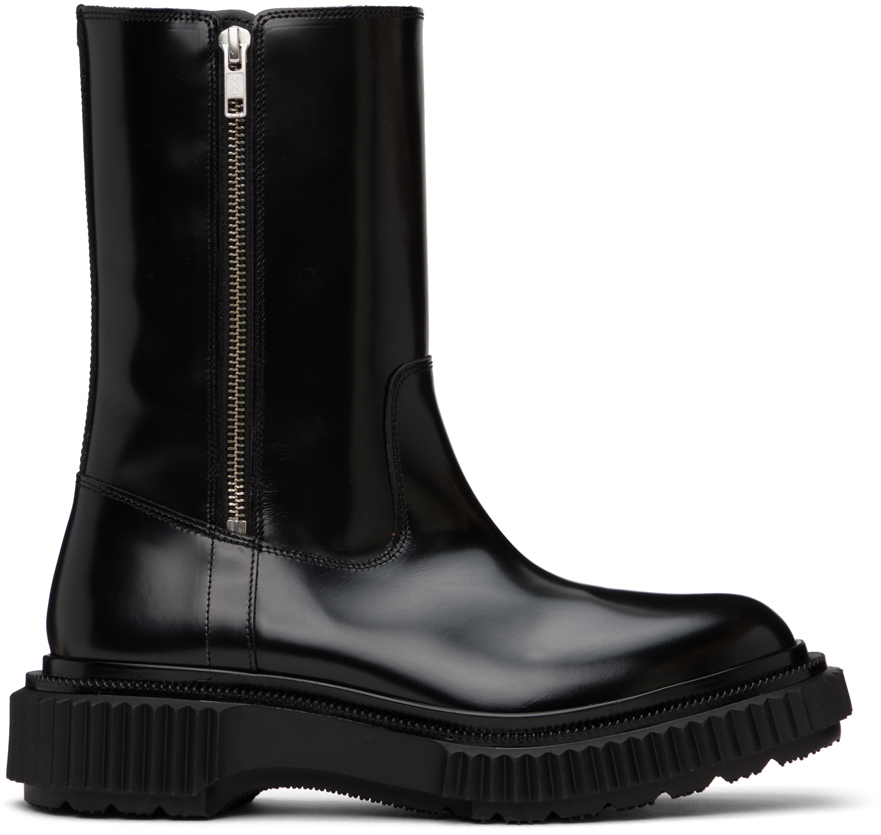 Black Type 184 Boots