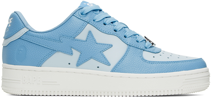 Blue Sta #9 Sneakers