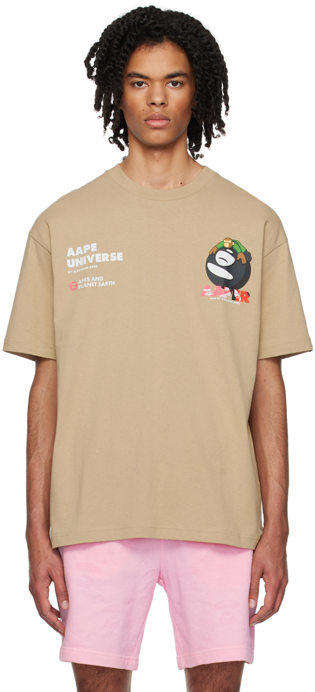 AAPE BY *A BATHING APE® T-Shirts & Vests for Men - Shop Now on