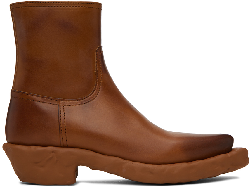 Brown Venga Boots