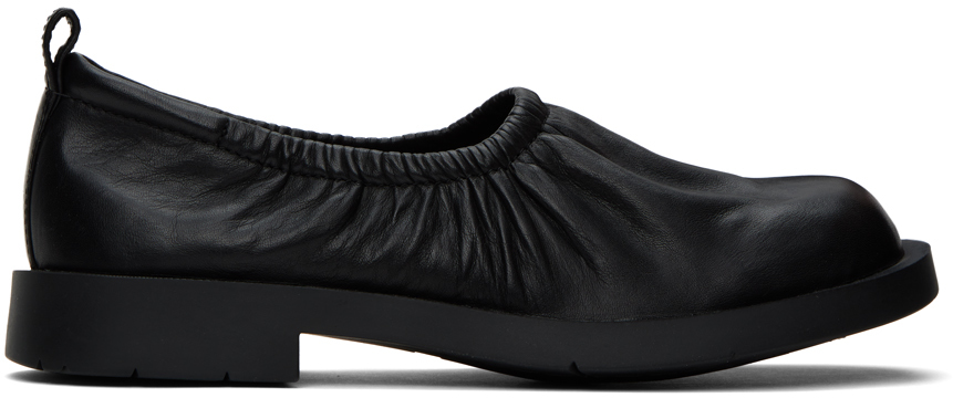 Black Nappon Loafers