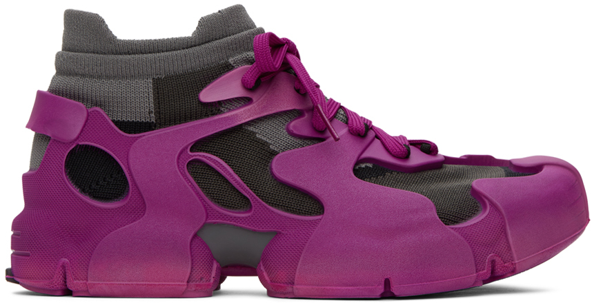 Pink Tossu Sneakers