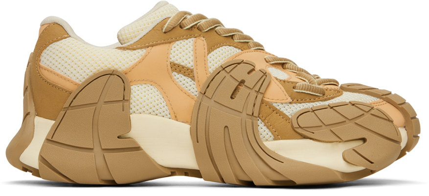 Beige Tormenta Sneakers by CAMPERLAB on Sale