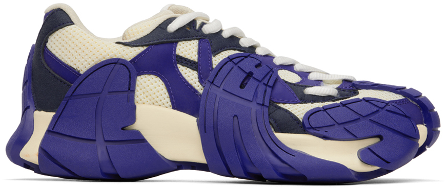 Blue Tormenta Sneakers