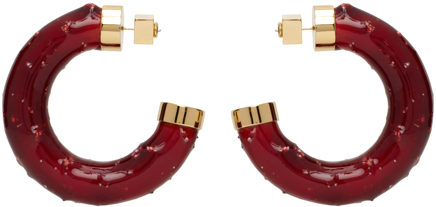Jacquemus 233jw604 5848 470 In Red