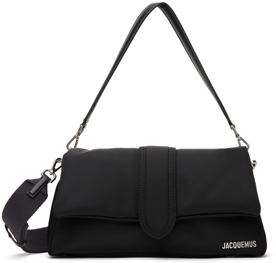 Black Le Chouchou 'Le Bambimou Nylon' Bag